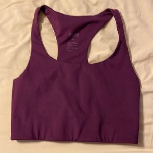 Girlfriend Collective crop top